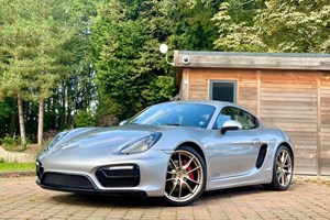 Porsche Cayman (13-16) 3.4 GTS 2d PDK For Sale - My First Car, Droitwich