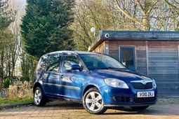 Skoda Roomster (06-15) 1.6 16V SE 5d Tiptronic For Sale - My First Car, Droitwich