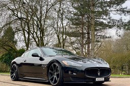 Maserati GranTurismo (07-19) V8 S (2009) 2d Automatic For Sale - My First Car, Droitwich