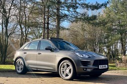 Porsche Macan (14-24) S Diesel 5d PDK For Sale - My First Car, Droitwich