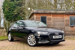 Audi A4 Saloon (15-24) Technik 35 TFSI 150PS S Tronic auto 4d For Sale - My First Car, Droitwich