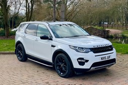 Land Rover Discovery Sport (15 on) 2.2 SD4 HSE 5d Auto For Sale - My First Car, Droitwich