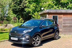 Kia Sportage (16-21) 2 1.6 GDi 130bhp ISG (08/2018 on) 5d For Sale - My First Car, Droitwich