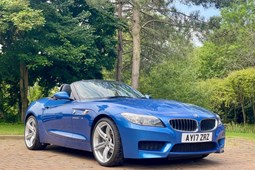BMW Z4 Roadster (09-17) 20i sDrive M Sport (Nav) 2d Auto For Sale - My First Car, Droitwich