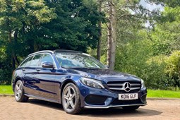 Mercedes-Benz C-Class Estate (14-21) C 250 d AMG Line Premium 4Matic 7G-Tronic Plus auto 5d For Sale - My First Car, Droitwich