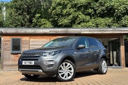 Land Rover Discovery Sport (15 on) 2.0 TD4 (180bhp) HSE Luxury 5d Auto For Sale - My First Car, Droitwich