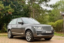 Land Rover Range Rover (13-21) 5.0 V8 Supercharged Autobiography (SS) 4d Auto For Sale - My First Car, Droitwich
