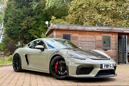 Porsche 718 Cayman Coupe (16 on) 4.0 GT4 2dr PDK For Sale - My First Car, Droitwich