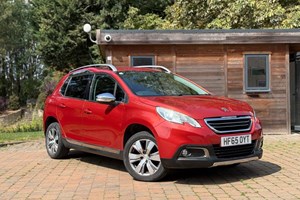 Peugeot 2008 (13-19) 1.6 e-HDi Allure 5d EGC For Sale - My First Car, Droitwich
