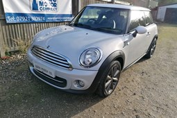 MINI Hatchback (06-13) 1.6 Cooper London 2012 3d For Sale - Spire Motor Company Ltd, Chesterfield