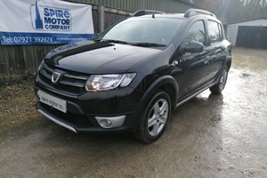 Dacia Sandero Stepway (13-21) 1.5 dCi Laureate 5d For Sale - Spire Motor Company Ltd, Chesterfield