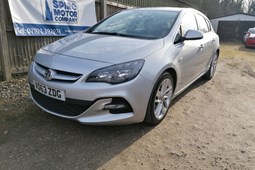 Vauxhall Astra Hatchback (09-15) 1.7 CDTi 16V ecoFLEX (130bhp) Tech Line GT (Start Stop) 5d For Sale - Spire Motor Company Ltd, Chesterfield