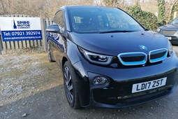 BMW i3 (13-22) 94Ah with Range Extender Atelier Interior World auto 5d For Sale - Spire Motor Company Ltd, Chesterfield