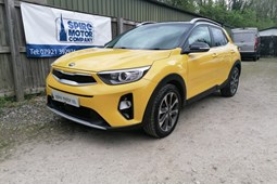 Kia Stonic SUV (17 on) First Edition 1.0 T-GDi 118bhp ISG 5d For Sale - Spire Motor Company Ltd, Chesterfield