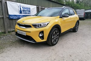 Kia Stonic SUV (17 on) First Edition 1.0 T-GDi 118bhp ISG 5d For Sale - Spire Motor Company Ltd, Chesterfield