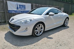 Peugeot RCZ Coupe (10-15) 2.0 HDi GT 2d For Sale - Spire Motor Company Ltd, Chesterfield