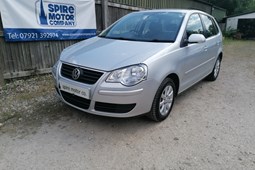 Volkswagen Polo Hatchback (02-09) 1.4 SE (80ps) 5d For Sale - Spire Motor Company Ltd, Chesterfield