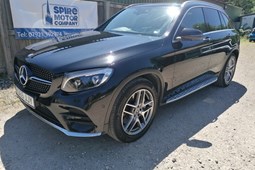 Mercedes-Benz GLC-Class (15-22) GLC 250d AMG Line Premium 5d Auto For Sale - Spire Motor Company Ltd, Chesterfield