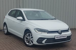 Volkswagen Polo Hatchback (17 on) 1.0 TSI Style 5dr For Sale - Arnold Clark Volkswagen (Wishaw), Wishaw