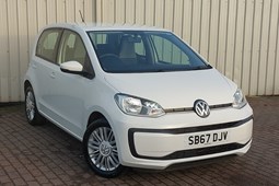 Volkswagen Up (12-23) Move Up 1.0 60PS 5d For Sale - Arnold Clark Volkswagen (Wishaw), Wishaw