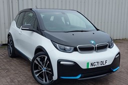 BMW i3 (13-22) s 120Ah Atelier Interior World auto 5d For Sale - Arnold Clark Volkswagen (Wishaw), Wishaw