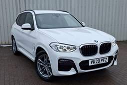 BMW X3 SUV (17-24) xDrive20d M Sport auto 5d For Sale - Arnold Clark Volkswagen (Wishaw), Wishaw