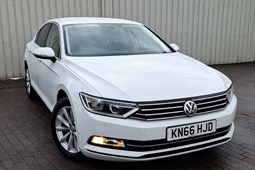 Volkswagen Passat Saloon (15-21) 1.6 TDI SE Business 4d For Sale - Arnold Clark Volkswagen (Wishaw), Wishaw