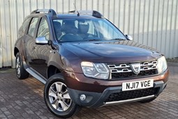 Dacia Duster Estate (13-18) Laureate TCe 125 4x2 5d For Sale - Arnold Clark Volkswagen (Wishaw), Wishaw