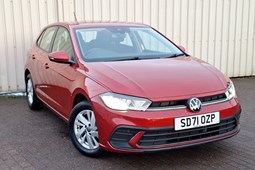 Volkswagen Polo Hatchback (17 on) 1.0 TSI Life 5dr For Sale - Arnold Clark Volkswagen (Wishaw), Wishaw