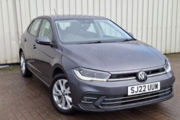 Volkswagen Polo Hatchback (17 on) 1.0 TSI Style 5dr For Sale - Arnold Clark Volkswagen (Wishaw), Wishaw