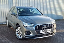 Audi Q3 SUV (18 on) Sport 35 TFSI 150PS 5d For Sale - Arnold Clark Volkswagen (Wishaw), Wishaw