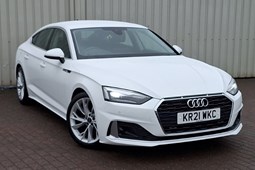 Audi A5 Sportback (17-24) Sport 35 TDI 163PS S Tronic auto 5d For Sale - Arnold Clark Volkswagen (Wishaw), Wishaw