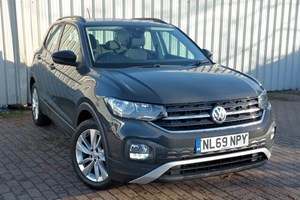 Volkswagen T-Cross SUV (19-24) SE 1.0 TSI 95PS 5d For Sale - Arnold Clark Volkswagen (Wishaw), Wishaw