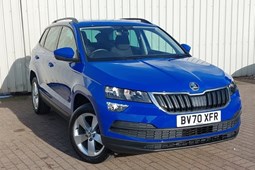 Skoda Karoq SUV (17 on) SE 1.0 TSI 115PS 5d For Sale - Arnold Clark Volkswagen (Wishaw), Wishaw