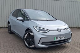 Volkswagen ID.3 Hatchback (20 on) 150kW Pro Launch Edition 3 58kWh 5dr Auto For Sale - Arnold Clark Volkswagen (Wishaw), Wishaw