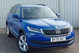 Skoda Kodiaq SUV (17-23) SE L (5-seat) 1.5 TSI ACT 150PS DSG auto 5d For Sale - Arnold Clark Volkswagen (Wishaw), Wishaw