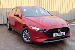 Mazda 3 Hatchback (19 on) 2.0 e-Skyactiv-G MHEV SE-L Lux 5dr For Sale - Arnold Clark Volkswagen (Wishaw), Wishaw