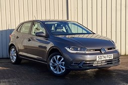 Volkswagen Polo Hatchback (17 on) 1.0 TSI Style 5dr For Sale - Arnold Clark Volkswagen (Wishaw), Wishaw