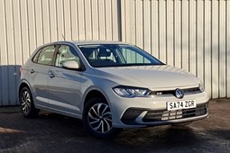 Volkswagen Polo Hatchback (17 on) 1.0 TSI Life 5dr For Sale - Arnold Clark Volkswagen (Wishaw), Wishaw