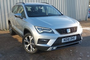 SEAT Ateca SUV (16 on) SE Technology 2.0 TDI 150PS 4Drive 5d For Sale - Arnold Clark Volkswagen (Wishaw), Wishaw