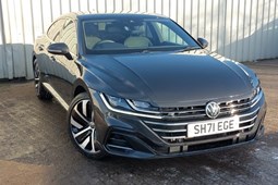 Volkswagen Arteon Coupe (17-24) 2.0 TDI R Line DSG 5d For Sale - Arnold Clark Volkswagen (Wishaw), Wishaw