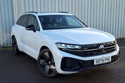 Volkswagen Touareg SUV (18 on) 3.0 V6 TDI 4Motion Black Edition 5dr Tip Auto For Sale - Arnold Clark Volkswagen (Wishaw), Wishaw