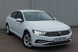 Volkswagen Passat Estate (15-24) SE Nav 2.0 TDI Evo SCR 150PS DSG auto 4d For Sale - Arnold Clark Volkswagen (Wishaw), Wishaw