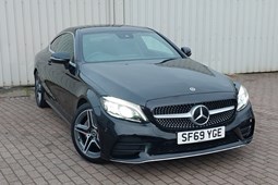 Mercedes-Benz C-Class Coupe (15-23) C 200 AMG Line Premium 9G-Tronic Plus (06/2018 on) 2d For Sale - Arnold Clark Volkswagen (Wishaw), Wishaw