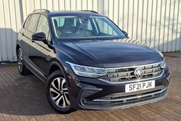 Volkswagen Tiguan (16-24) 1.5 TSI Active 5dr For Sale - Arnold Clark Volkswagen (Wishaw), Wishaw