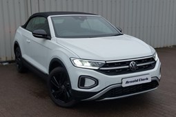 Volkswagen T-Roc Cabriolet (20 on) 1.0 TSI 115 Style 2dr For Sale - Arnold Clark Volkswagen (Wishaw), Wishaw