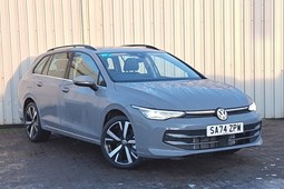 Volkswagen Golf Estate (21 on) 1.5 eTSI 150 Style 5dr DSG For Sale - Arnold Clark Volkswagen (Wishaw), Wishaw