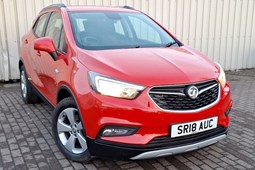 Vauxhall Mokka X (16-19) Active 1.6CDTi (110PS) S/S Ecotec FWD 5d For Sale - Arnold Clark Volkswagen (Wishaw), Wishaw