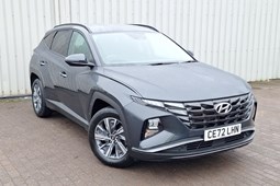 Hyundai Tucson SUV (21 on) 1.6 TGDi SE Connect 5dr 2WD For Sale - Arnold Clark Volkswagen (Wishaw), Wishaw