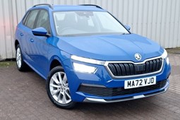 Skoda Kamiq SUV (19 on) 1.0 TSI 110 SE 5dr For Sale - Arnold Clark Volkswagen (Wishaw), Wishaw